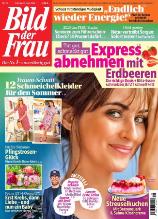 BILD der FRAU - Nr.20 2026