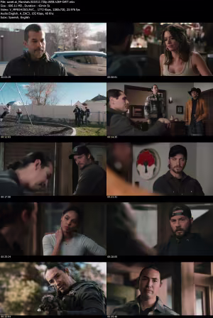 Marshals S01E12 720p WEB h264-DiRT