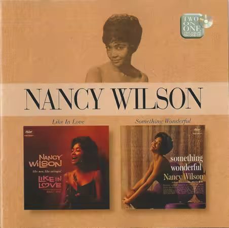 Nancy Wilson – Like In Love / Something Wonderful (2003)