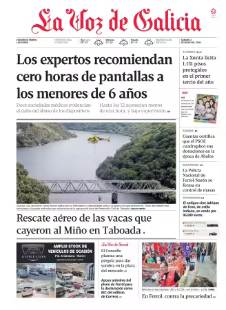 La Voz de Galicia (Ferrol) - 2 mayo 2026