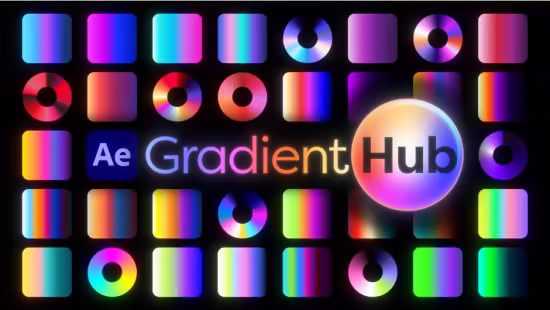 Aescripts GradientHub v1.3.1