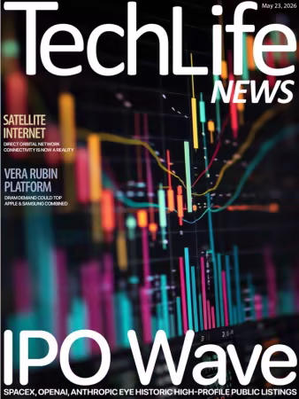 Techlife News - Issue 760, May 23, 2026