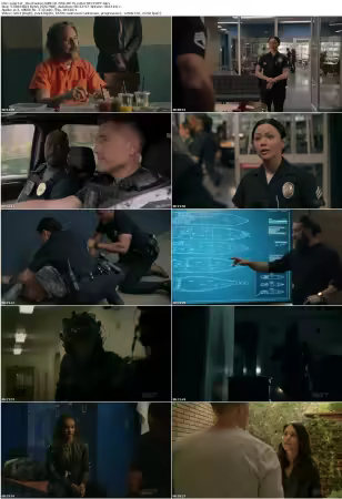 The Rookie S08E18 720p HDTV x264-SYNCOPY