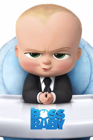 The Boss Baby 2017 1080p HULU WEB-DL DDP 5.1 H264-PiRaTeS