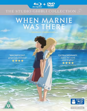 When Marnie Was There 2014 1080p BluRay x265 10-bit Eng 5.0 AAC Jap 5.0 AAC WeSLeY