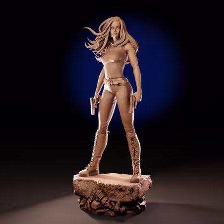 PG3D – Cameron – 3D Print Model