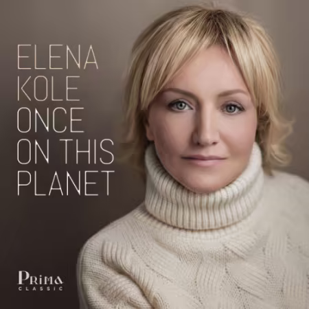Elena Kole - Once On This Planet (2026) (Hi-Res) FLAC/MP3