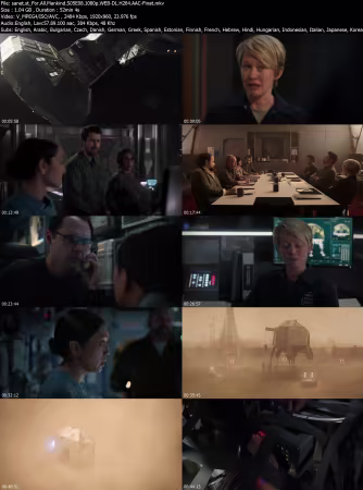 For All Mankind S05E08 1080p WEB-DL H264 AAC-Finat