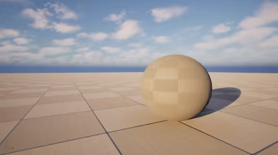 FAB - Physics Ball Controller — UE5 Blueprint System (5.7)