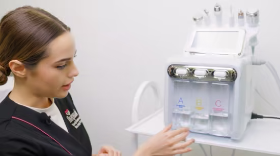 HydraFacial Certificate Course
