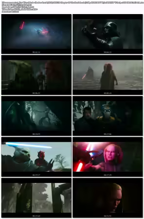 Star Wars Maul Shadow Lord S01E10 2160p HDR10 DV Hybrid DSNP Webrip x265 10bit EAC3 5 1 Atmos-Goki