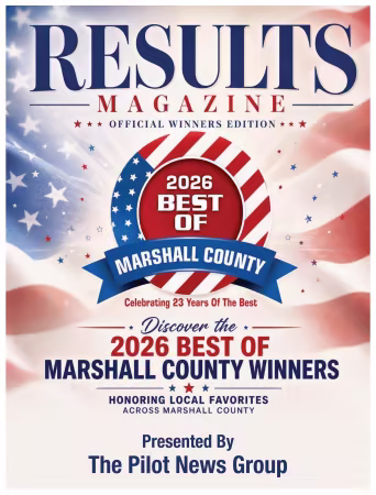 Best of Marshall County - 30 May 2026