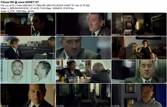 La Loi Et L Ordre 2008 MULTi 1080p BR x265 DTS-AZAZE