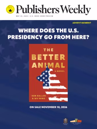 Publishers Weekly - May 18, 2026