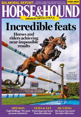 Horse &amp; Hound - 28 May 2026