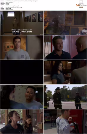 Chicago Fire S14 1080p WEBRip 10Bit DDP5.1 HEVC-d3g