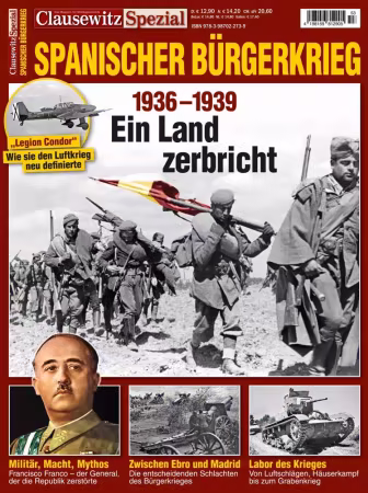 Clausewitz Spezial + Jahrbuch - Nr.53 2026