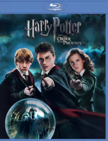 Harry Potter and the Order of the Phoenix 2007 1080p DS4K BluRay x265 10-bit HDR AAC 7.1 WeSLeY