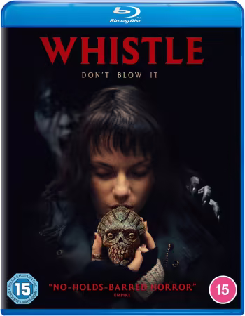 Whistle 2025 BDRip x264-VETO