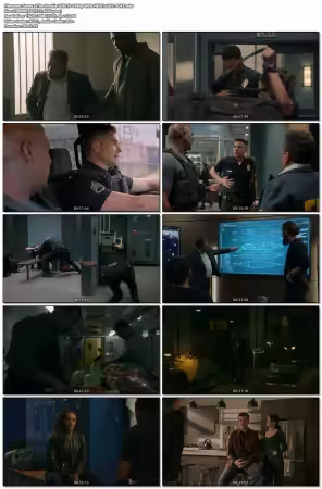 The Rookie S08E18 1080p WEB HEVC x265-POKE