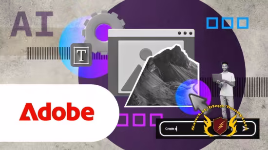 Generative AI Content Creation: Apply Modern Workflows with Adobe Firefly and Adobe Express by Adobe