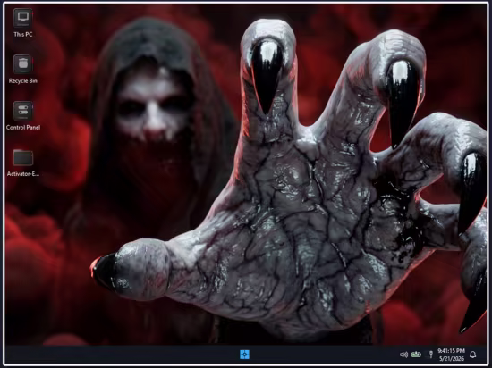 Windows 11 Pro 25H2 Build 26200.8457 HYBRID 11 Edition