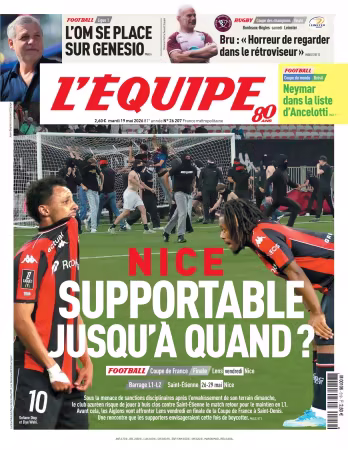 L'Equipe - 19 mai 2026
