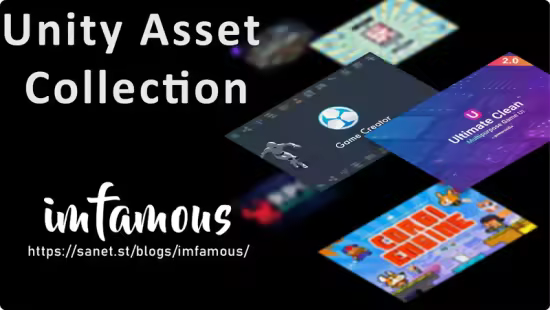 Unity Asset Collection May Bundle Week 2
