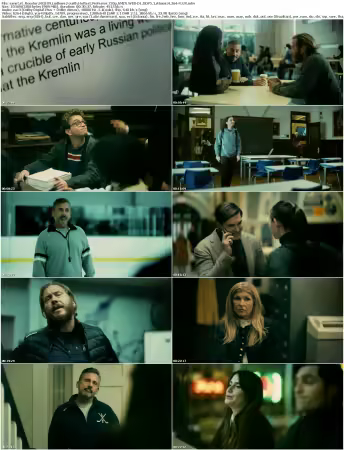 Rooster S01E09 Ludlows Fourth Hottest Professor 720p AMZN WEB-DL DDP5 1 Atmos H 264-FLUX
