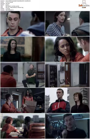 Misfits 2009 S01-S05 1080p BluRay HEVC x265 BONE