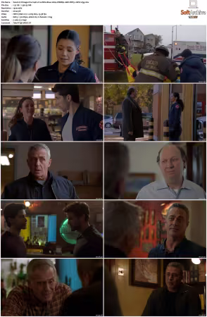 Chicago Fire S14 1080p WEBRip 10Bit DDP5.1 HEVC-d3g