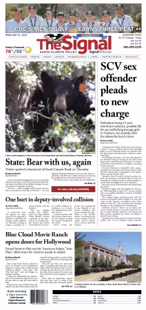 The Signal - 15 May 2026