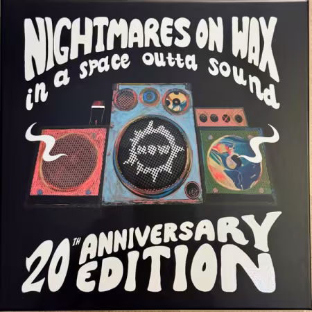 Nightmares On Wax – In A Space Outta Sound (20th Anniversary Edition) (2026)