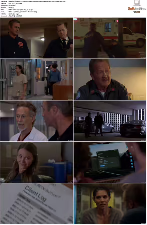 Chicago Fire S14 1080p WEBRip 10Bit DDP5.1 HEVC-d3g