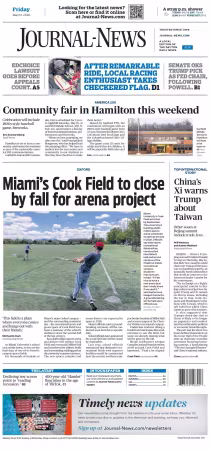 Hamilton Journal News - 15 May 2026