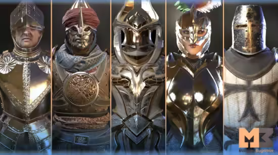 FAB - Knights (Pack)[4.27 and 5.0 – 5.7]