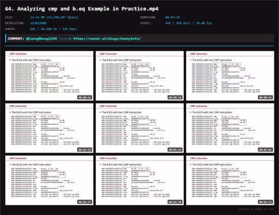 Armv8-A in Practice (Part 1): Core ISA and Exception level