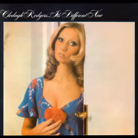 Clodagh Rodgers - It's Different Now (1972/2026) (Hi-Res) FLAC/MP3