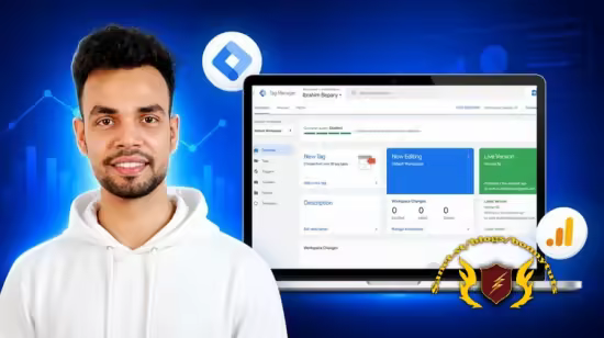 Google Tag Manager Course for Marketers: From Zero to Hero