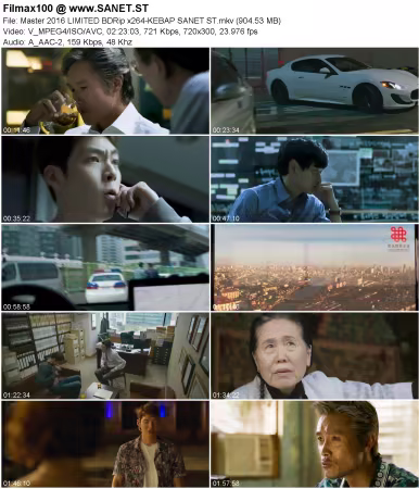 Master 2016 LIMITED BDRip x264-KEBAP