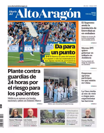 Diario del Alto Aragon - 19 mayo 2026
