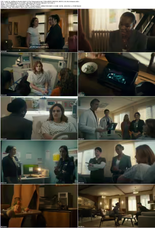 Brilliant Minds S02E15 The Missing Person 720p AMZN WEB-DL DD+ 5.1 H.264-Kitsune