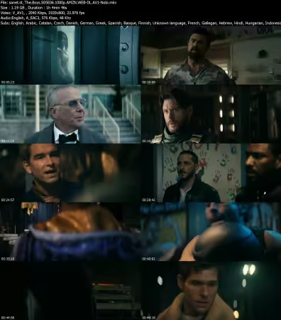 The Boys S05E06 1080p AMZN WEB-DL AV1-Nobi