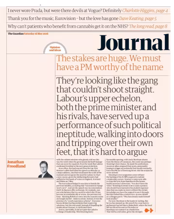 The Guardian epaper Journal - 16 May 2026