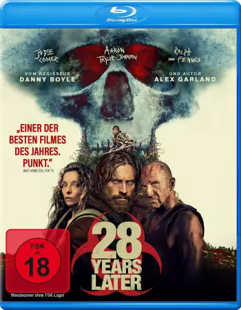 28 Years Later 2025 1080p BluRay AV1 DDP5.1 Multi3-dAV1nci
