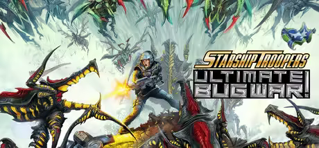 Starship Troopers Ultimate Bug War v1.2.0-Razor1911