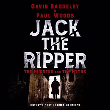 Jack the Ripper: The Murders and the Myths[Audiobook]