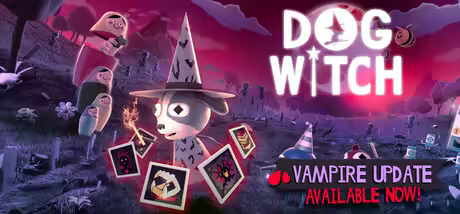DOG WITCH Update v1.3-TENOKE