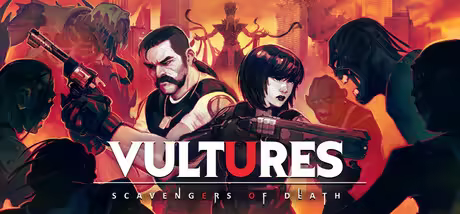 Vultures Scavengers of Death-TENOKE