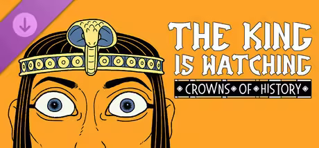 The King is Watching Crowns of History Update v1 2 3-TENOKE
